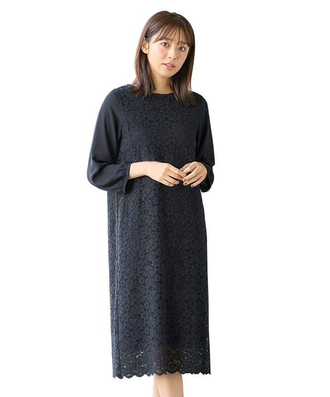 レースのディテール